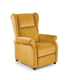 Armchair AGUSTIN 2 mustard order